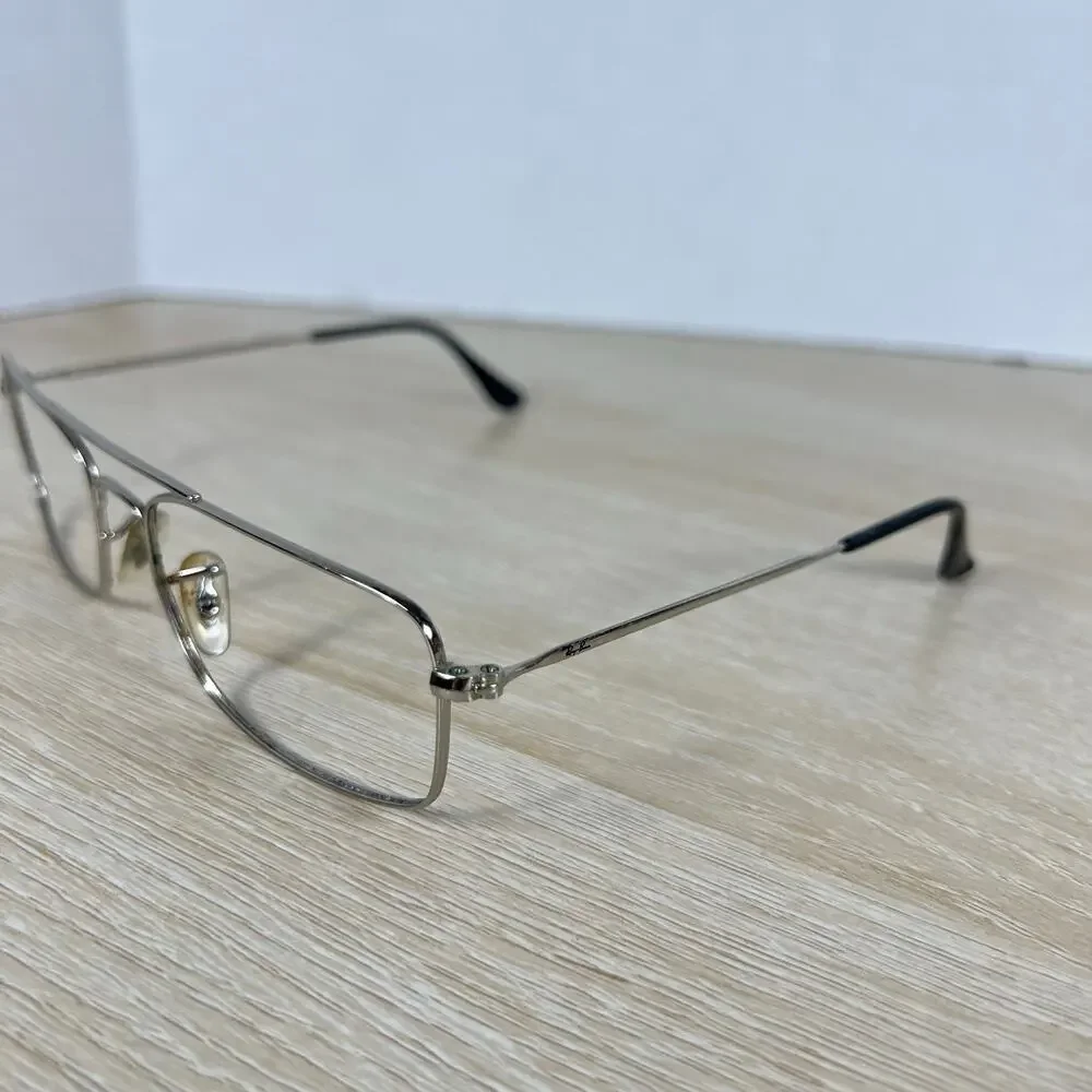Ray-Ban RB3309 003/32 Sunglasses Silver FRAMES ONLY 55-18 Italy